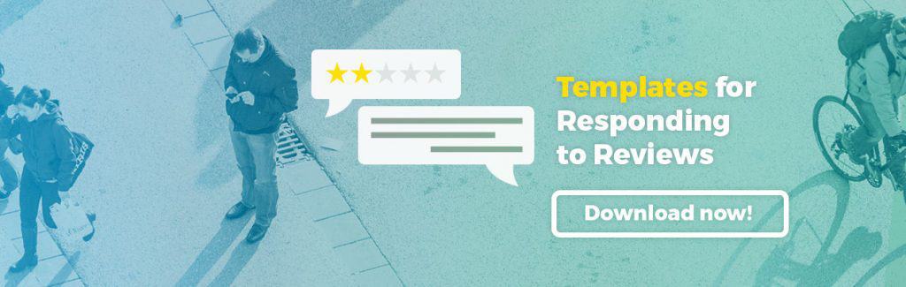 Review Response Templates blog ad 1