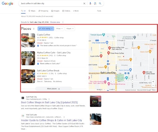 Your Complete Guide to Dominate Local SEO With the Google 3 Pack What is Google 3 Pack 01