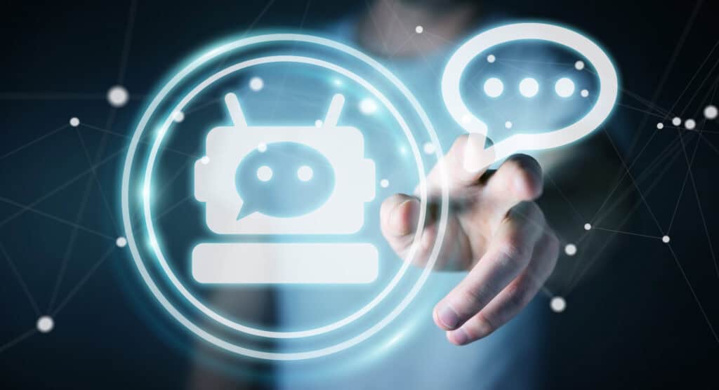 AI In Search Algorithms Image